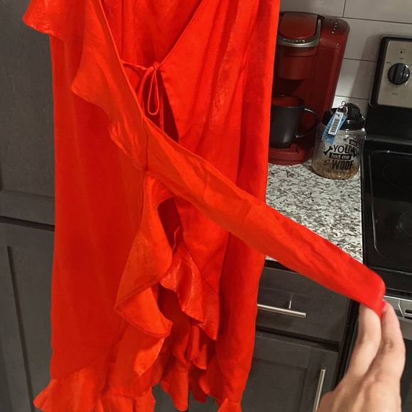 Red Dress - Picture 5 of 6